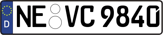 NE-VC9840