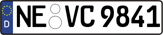 NE-VC9841