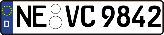 NE-VC9842