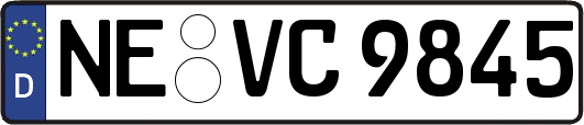 NE-VC9845