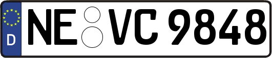 NE-VC9848