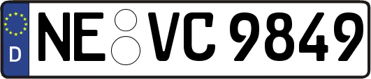 NE-VC9849
