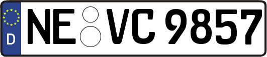 NE-VC9857