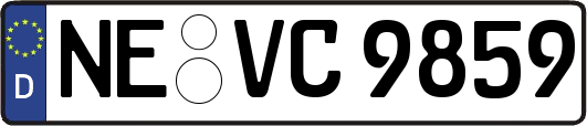 NE-VC9859