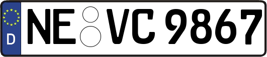 NE-VC9867