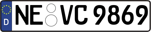 NE-VC9869