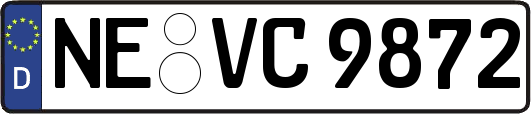 NE-VC9872