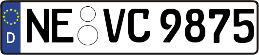 NE-VC9875