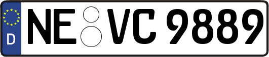 NE-VC9889
