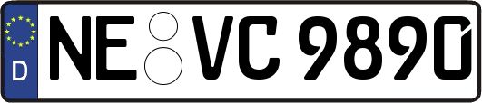 NE-VC9890
