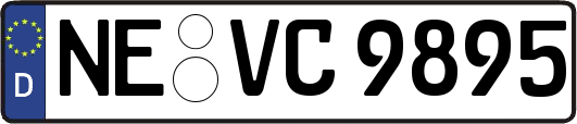 NE-VC9895