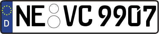 NE-VC9907