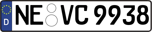 NE-VC9938