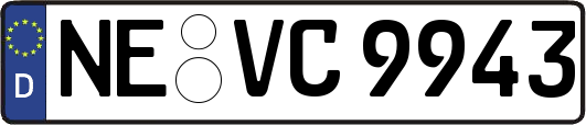 NE-VC9943