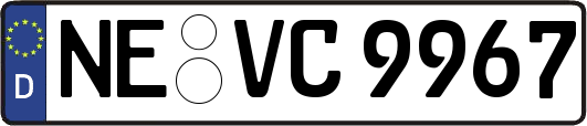 NE-VC9967