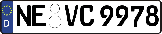 NE-VC9978