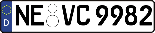 NE-VC9982