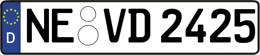 NE-VD2425