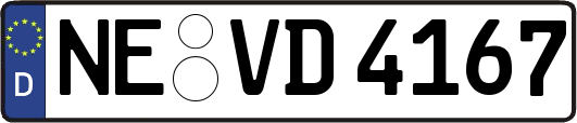 NE-VD4167