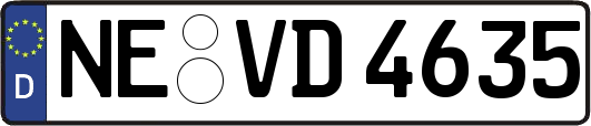 NE-VD4635