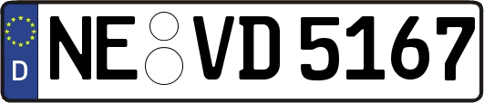 NE-VD5167