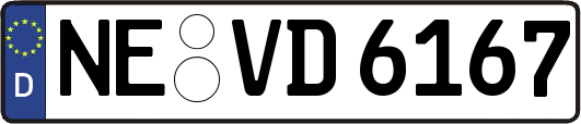 NE-VD6167
