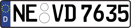 NE-VD7635