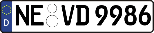 NE-VD9986