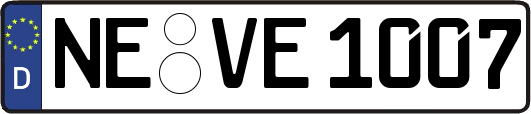 NE-VE1007
