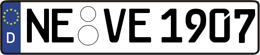 NE-VE1907