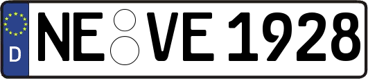 NE-VE1928