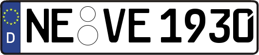 NE-VE1930