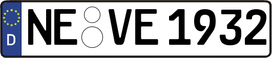 NE-VE1932