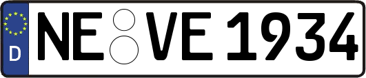 NE-VE1934