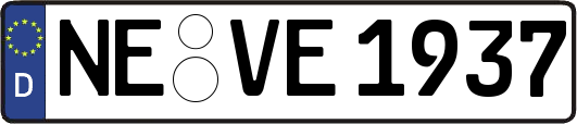 NE-VE1937