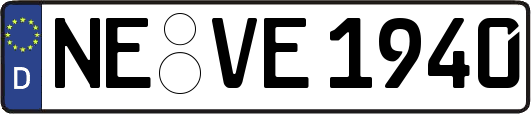 NE-VE1940
