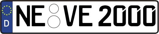 NE-VE2000
