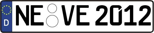 NE-VE2012