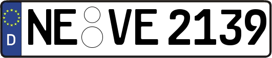 NE-VE2139