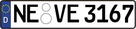 NE-VE3167