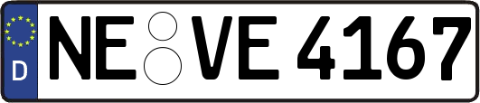 NE-VE4167