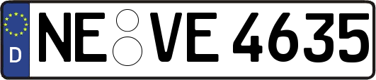 NE-VE4635