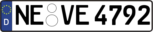 NE-VE4792