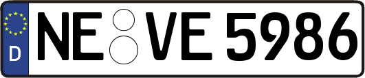 NE-VE5986