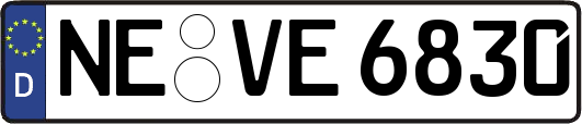 NE-VE6830