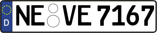 NE-VE7167