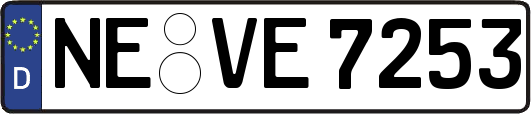 NE-VE7253