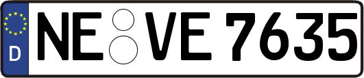 NE-VE7635