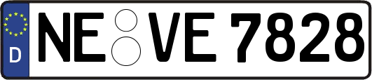 NE-VE7828
