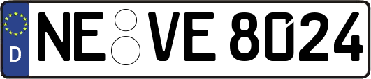 NE-VE8024